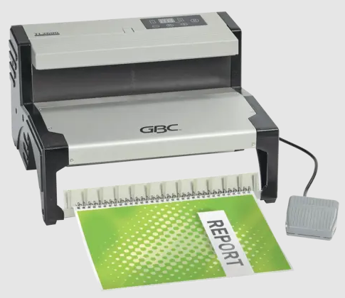 Load image into Gallery viewer, Electric Wire-O Bind Closer
