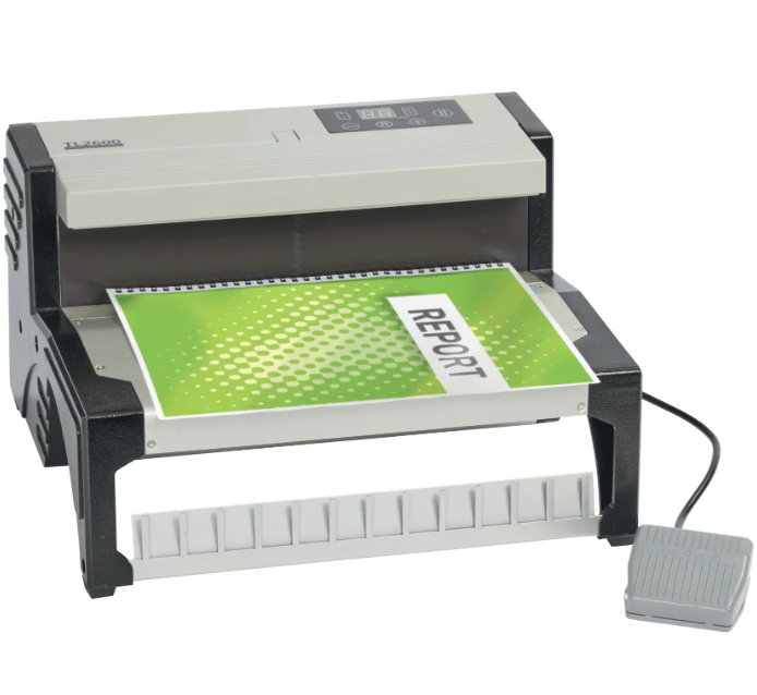 Load image into Gallery viewer, GBC TL2600 Electric Wire Closer Binding Machine
