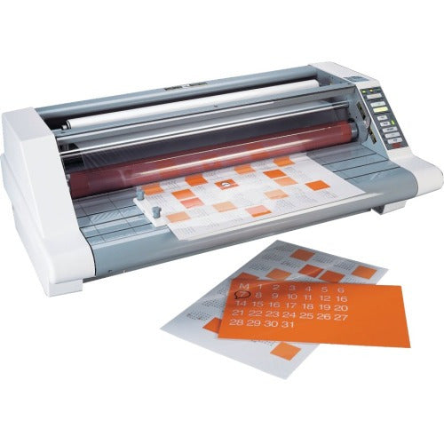 BNIB GBC Ultima 65 A1 Heat-Seal Roll Laminator - 1710760