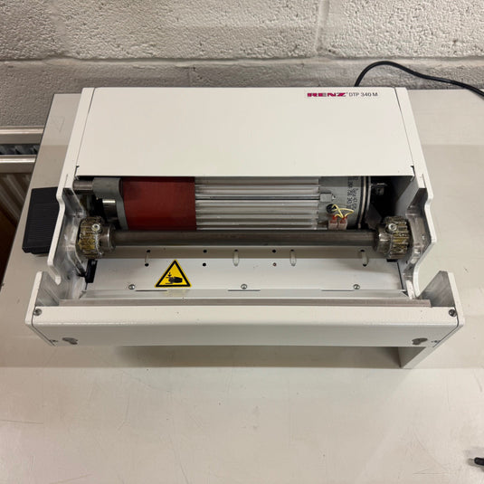 Second-hand Renz DTP 340M Tabletop Binding Punch