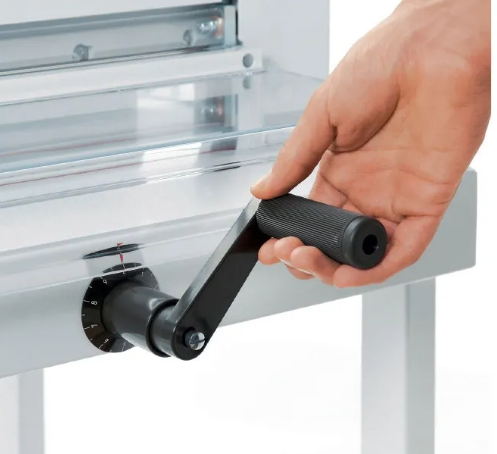 Ideal 4305 Manual Office Guillotine Cutter