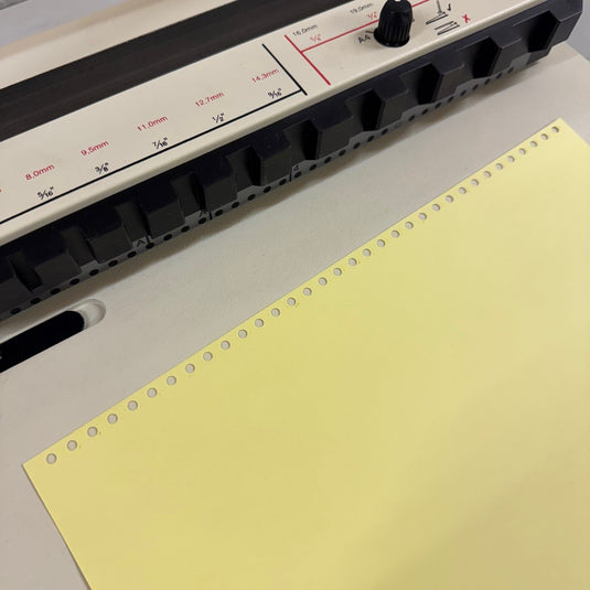 Ex-demo Highfield HF7802 / PB34 3:1 Wire Punch & Closer