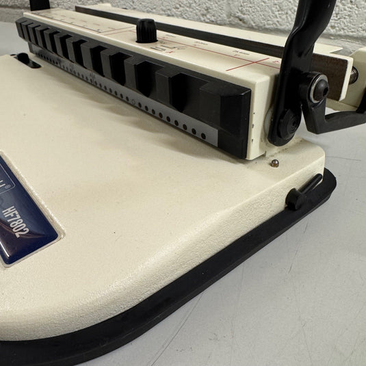 Ex-demo Highfield HF7802 / PB34 3:1 Wire Punch & Closer