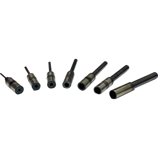 PVD Coated Standard Fitting Impress Paper Drill Bits