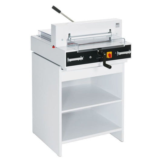 IDEAL 4315 Electric Desktop Guillotine