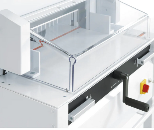 IDEAL 4855 Electric Programmable Guillotine