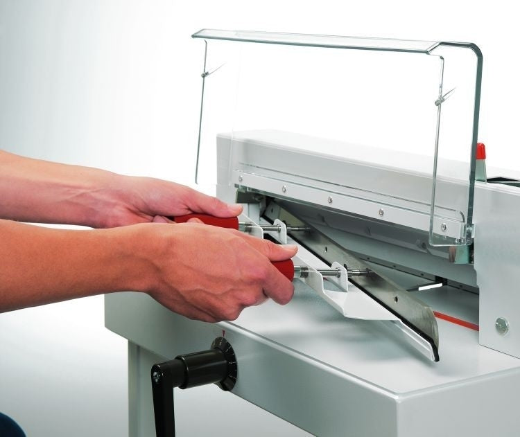 Load image into Gallery viewer, IDEAL Guillotine Blade Changer For 4215 / 4315 / 4250 / 4350 /42
