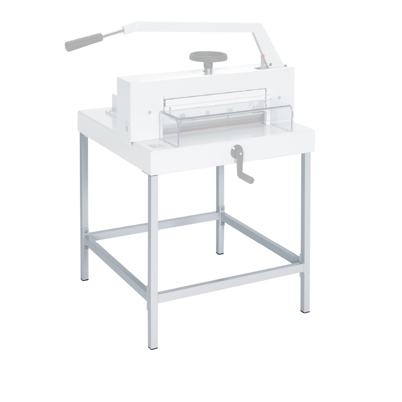 Load image into Gallery viewer, Floor-Stand For IDEAL 4705 &amp; 4700 Heavy-duty Guillotines
