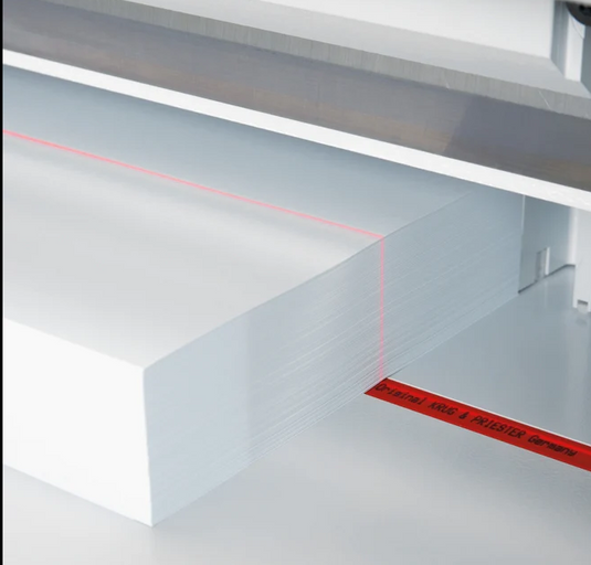 IDEAL 4855 Electric Programmable Guillotine