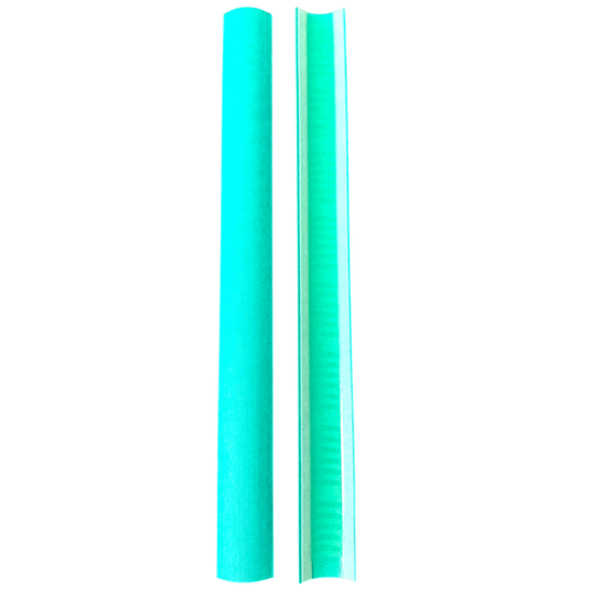 Narrow Jade Green Fastback A4 Superstrips N421 (500)
