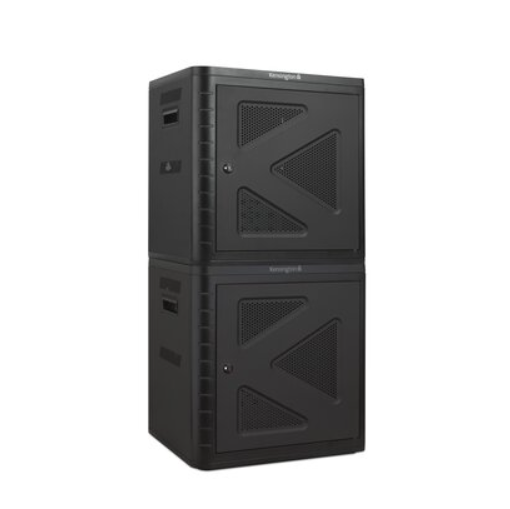 Kensington K67716EU Charging Cabinet For Tablets, Phones, Laptops