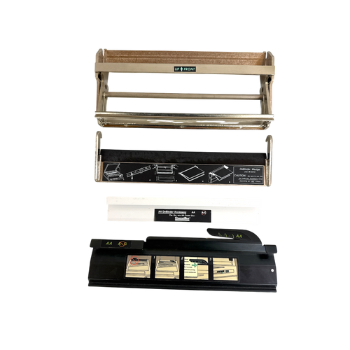 Channelbind Xerox CH6000 Debinder Unit Complete & 'AA' Adaptor
