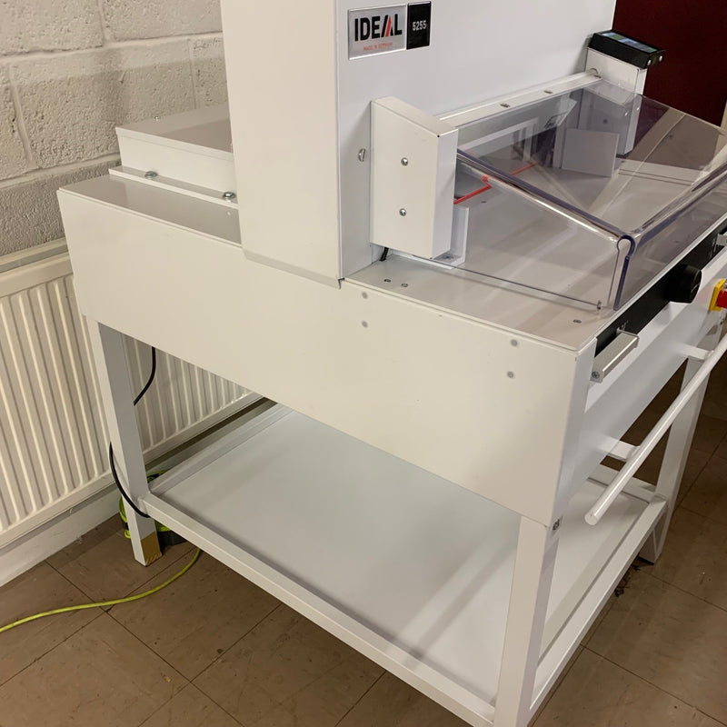 Load image into Gallery viewer, Pre-owned IDEAL 5255 Programmable Electric Guillotine
