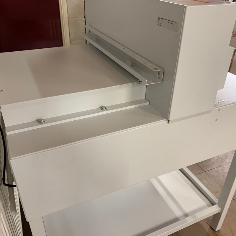 Load image into Gallery viewer, Pre-owned IDEAL 5255 Programmable Electric Guillotine
