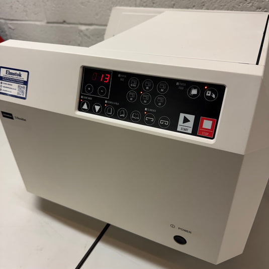 Lightly Used Uchida U-Booklet Desktop Booklet Maker Stapler