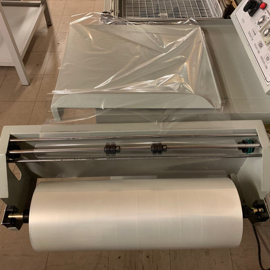 Pre-owned Shrinkwrap Chamber L-Sealer With Film