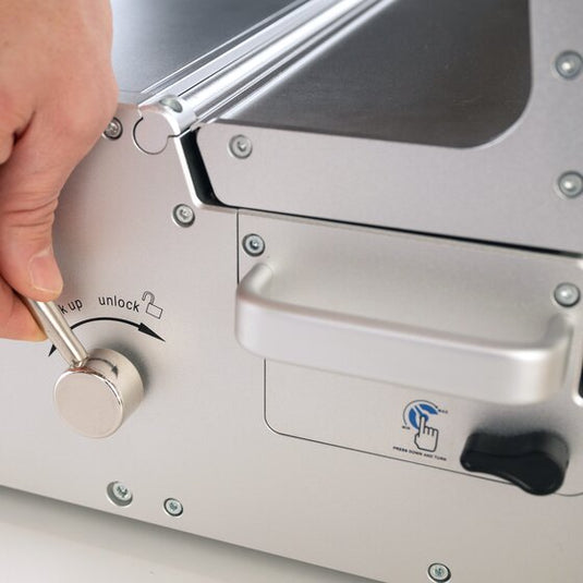 GBC Magnapunch Elite Electric Binding Punch