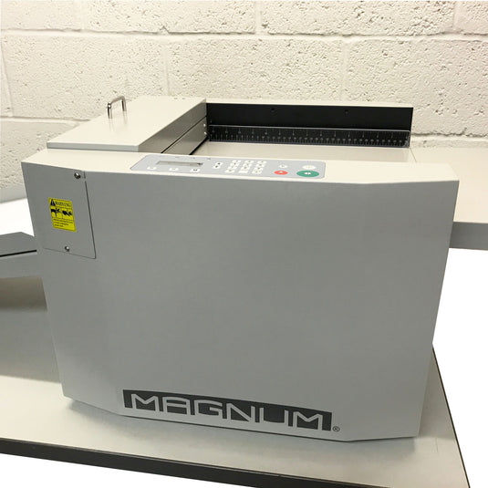 Magnum MC-35A Automatic Creaser Perforator