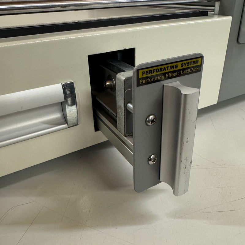 Load image into Gallery viewer, Ex-demo Magnum MCR35E SRA3 Electric Card Creaser &amp; Perforator
