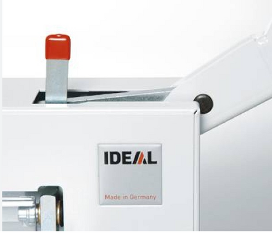 Ideal 4305 Manual Office Guillotine Cutter