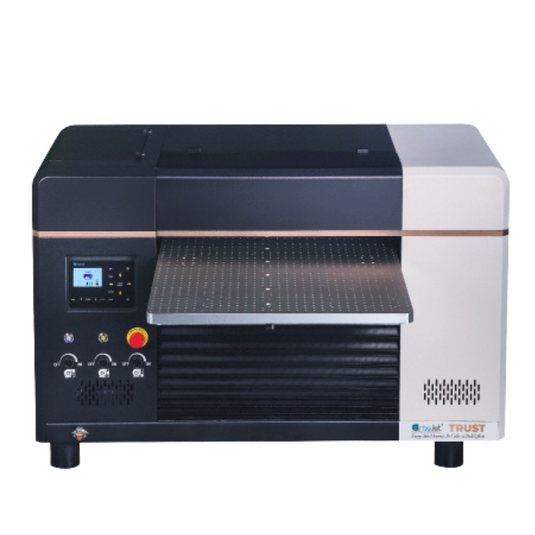 New Artisjet Trust A1 UV 
Printer