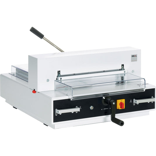 Ex-showroom, Lightly Used, IDEAL 4315 Desktop Guillotine