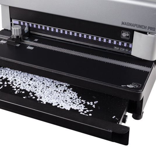 GBC Magnapunch Pro Modular Binding Punch Machine