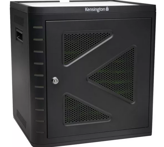 Kensington K67716EU Charging Cabinet For Tablets, Phones, Laptops