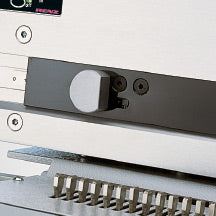Renz DTP 340A Semi-Automatic Binding Punch Machine