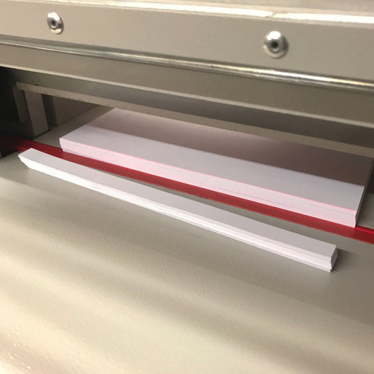 IDEAL 4305/4315/4350 Guillotine Solingen-Steel Blade