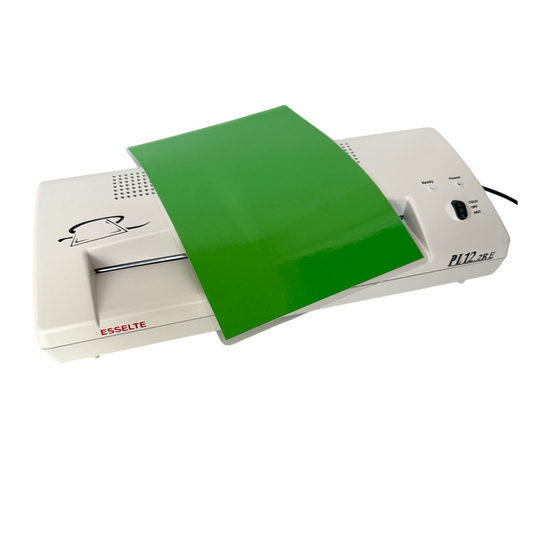 Esselte PL12-2RE A3 Home Office Pouch Laminator