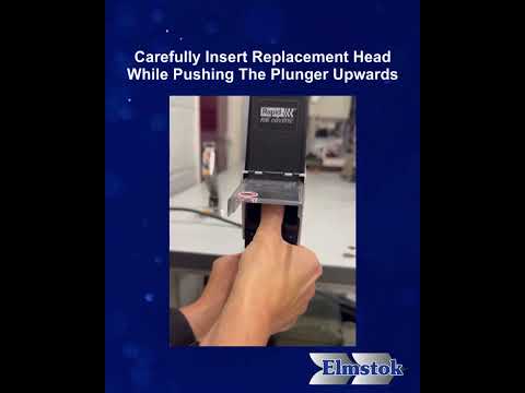 Load and play video in Gallery viewer, Rapid 106E Loop Staple Stapling Head 252/106
