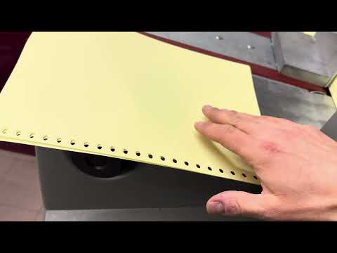 Load and play video in Gallery viewer, Pre-owned GBC AP2 2:1 Round-Hole Wire Punch Tool Die
