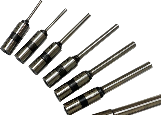 Standard Fitting HSS Paper Drill Bits