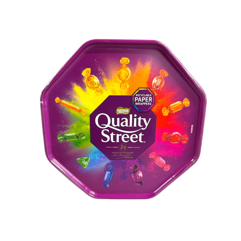 Load image into Gallery viewer, Quality Street Tub 600g Chocolate Sweets
