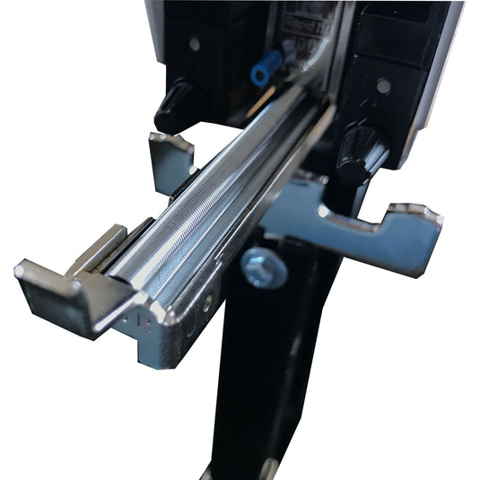 Rapid 66/6Ri Steel Loop Ring Staples (5,000)