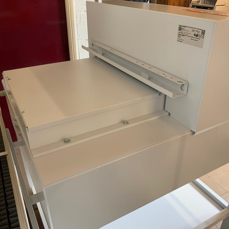 Load image into Gallery viewer, Used IDEAL/EBA 5260 Guillotine With Safety-Beam Guard
