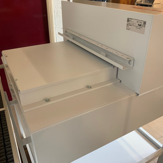 Used IDEAL/EBA 5260 Guillotine With Safety-Beam Guard