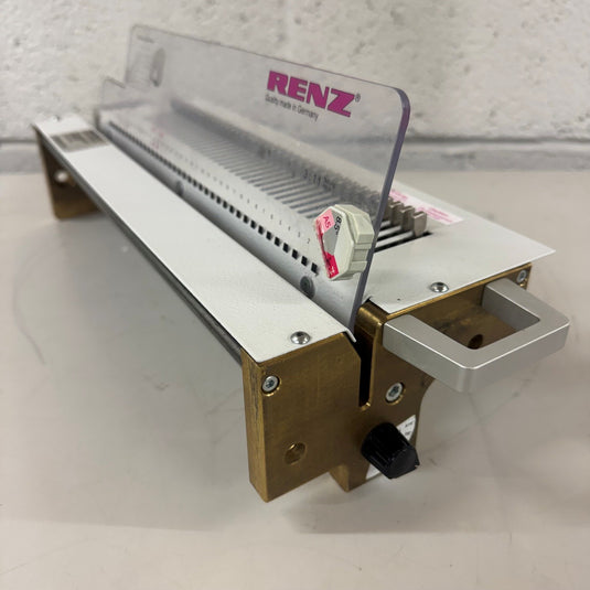Good working Renz DTP340m square 3:1 tool die punch