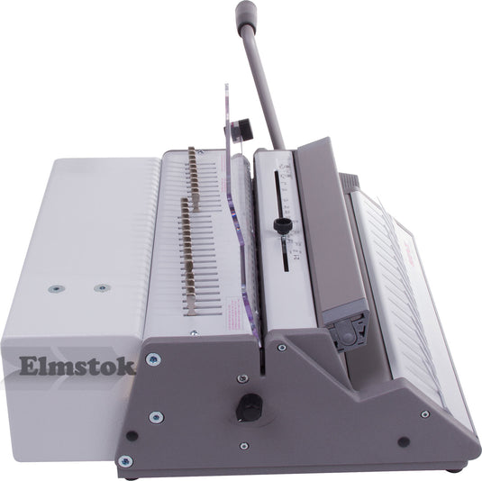 Renz ECO 360 Comfort 2:1 Electric Wire Binding Machine