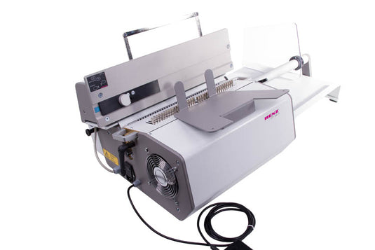 Renz DTP 340A Semi-Automatic Binding Punch Machine
