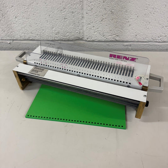 Used refurbished Renz DTP wire tool die