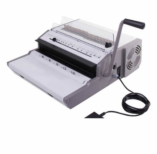 Load image into Gallery viewer, Renz Eco-E (ComfortPlus) 2:1 Electric Wire Binding Machine
