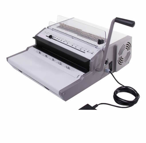 Renz Eco-E (ComfortPlus) 2:1 Electric Wire Binding Machine