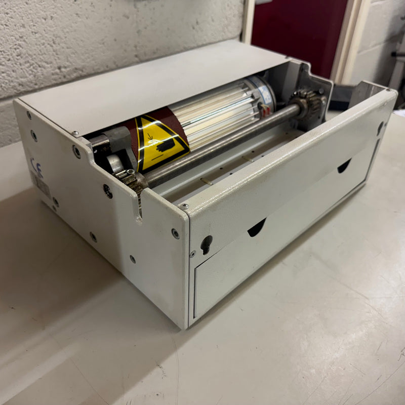 Load image into Gallery viewer, Used Renz DTP 340M Heavy-Duty Binding Punch Machine
