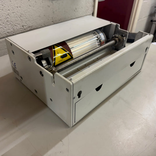 Used Renz DTP 340M Heavy-Duty Binding Punch Machine