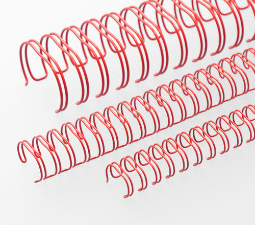 No.16 (25.4mm 1") A4 2:1 Binding Wires Trade Pack - 200