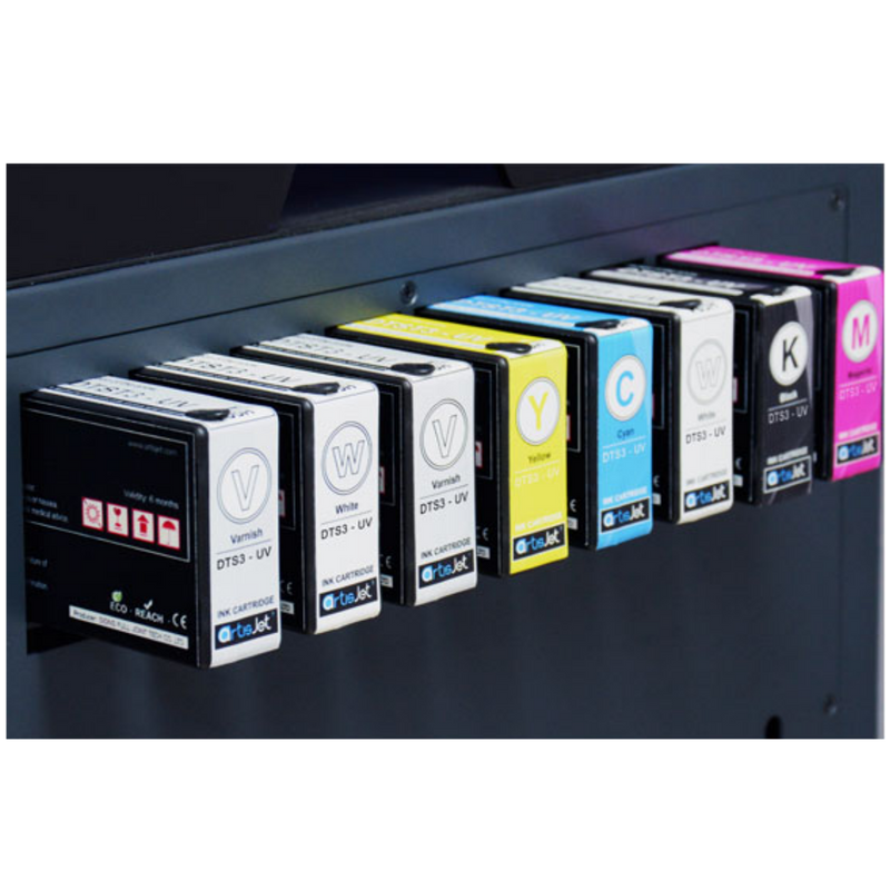 Load image into Gallery viewer, Artisjet Trust UV LED A1 Printer – Colour, Braille, Emboss
