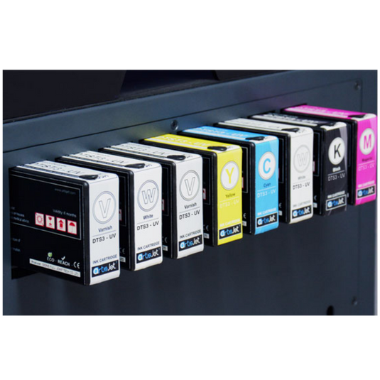 Artisjet Trust UV LED A1 Printer – Colour, Braille, Emboss