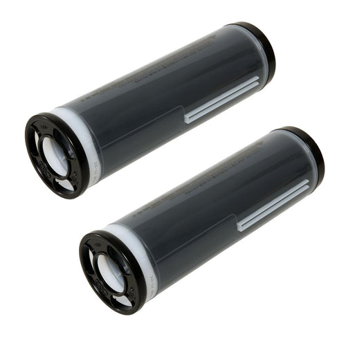 Riso HD Z-Type Black Ink S-4841 / S-8134 (2 Tubes)